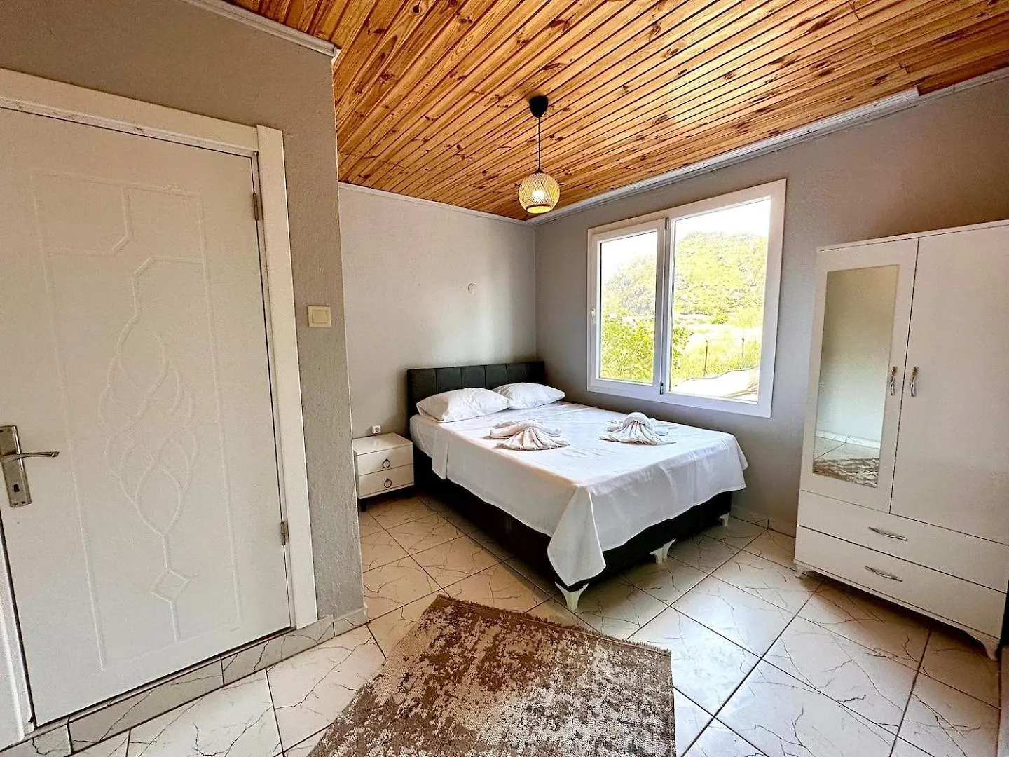 Διαμέρισμα Castabus Homes Μαρμαρίς Τουρκία