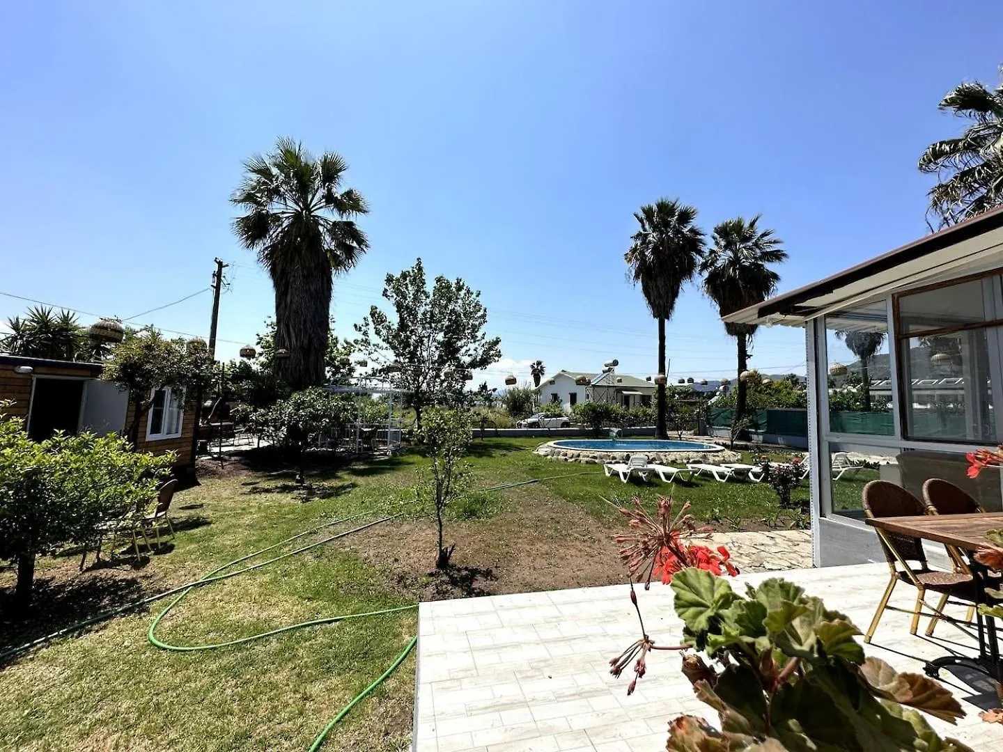 Castabus Homes Μαρμαρίς 0*,
