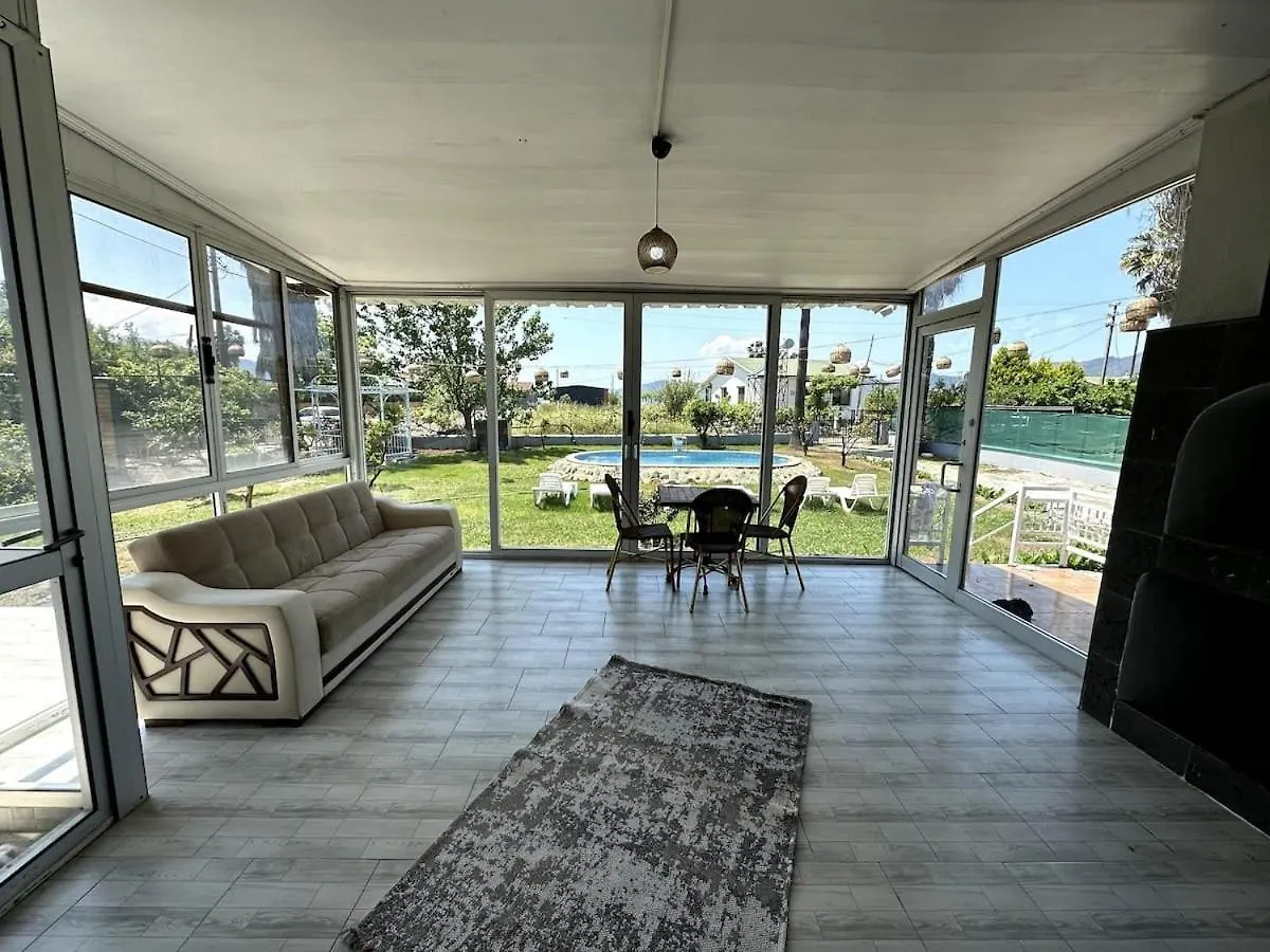 Διαμέρισμα Castabus Homes Μαρμαρίς Τουρκία